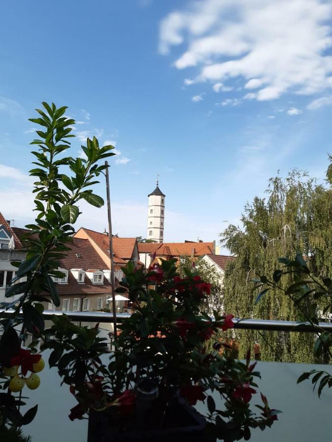 Ferienwohnung Altstadtflair Schweinfurt Exterior photo